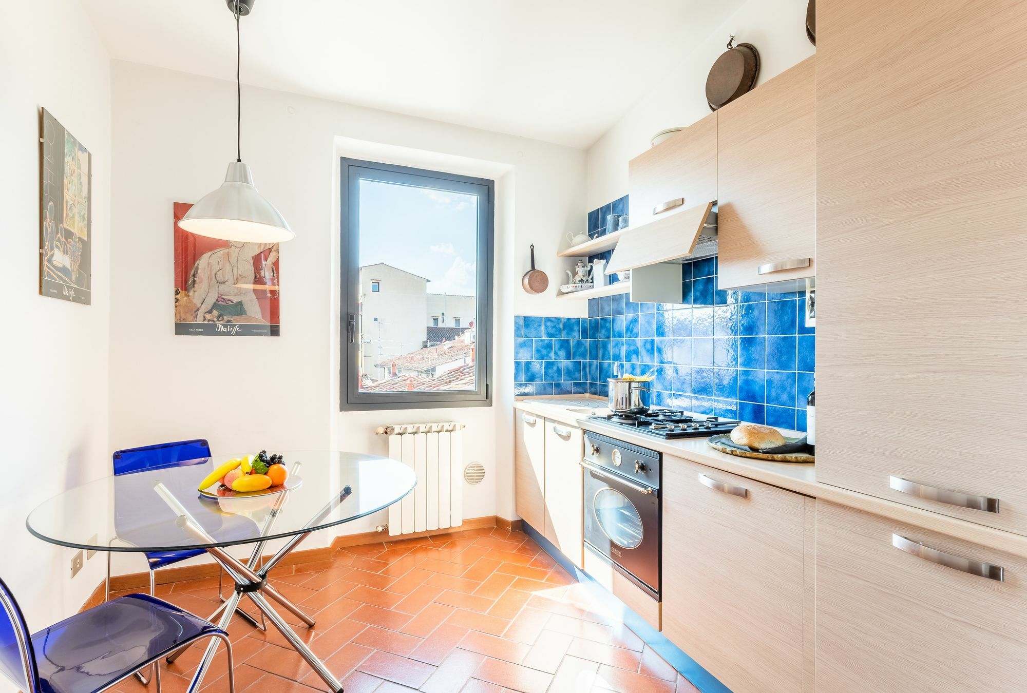 Apartamento Pitti Luxury Terrace By Mmega