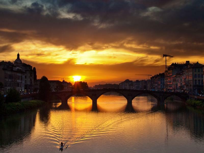 Gjestgiverier Karaba Firenze