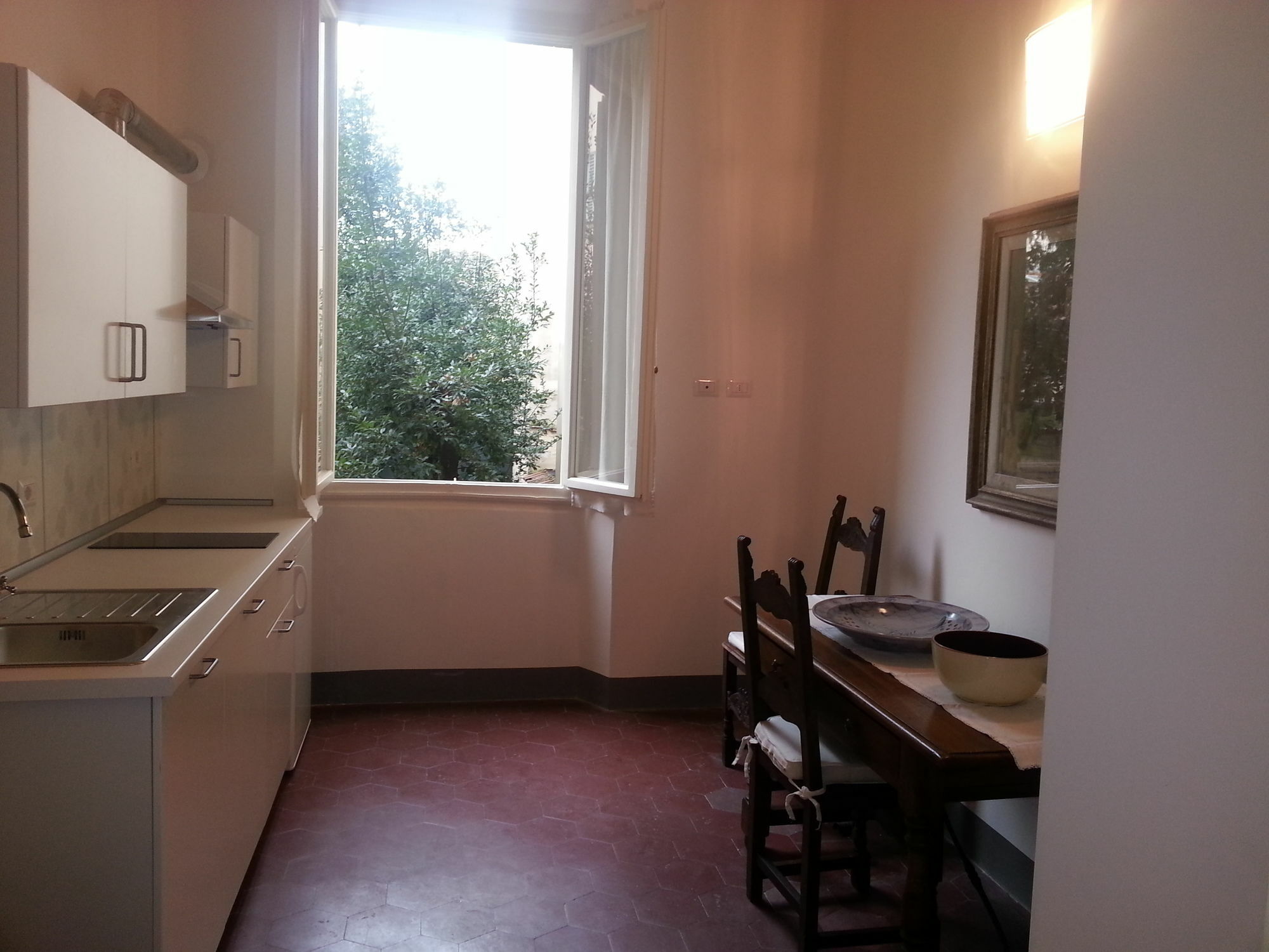 Little Garden Donatello Appartement *