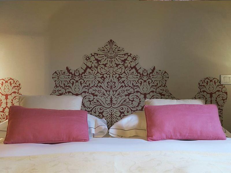 Acomodação com café da manhã  Duchess Boutique De Charme Florença