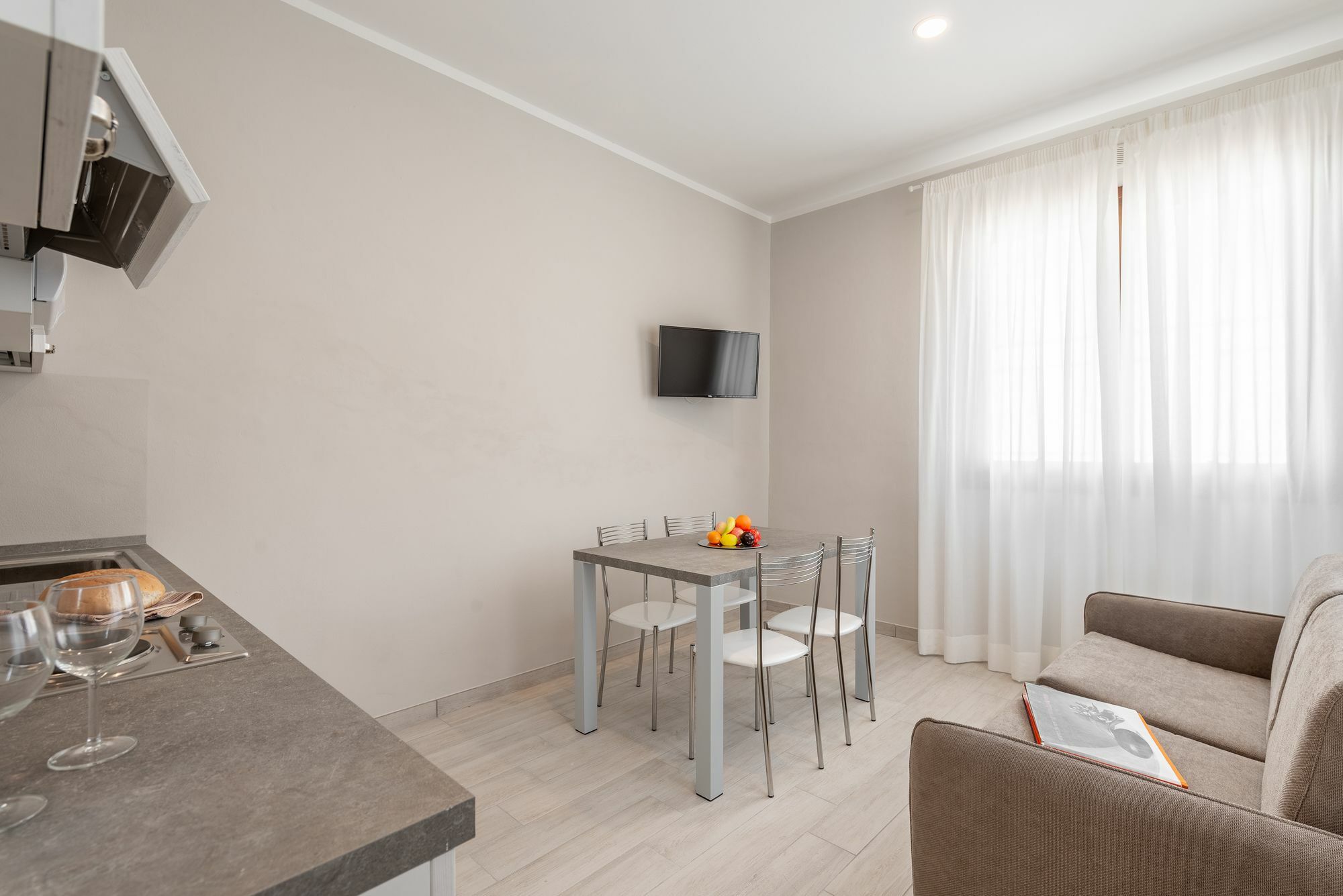 Aparthotel Carra