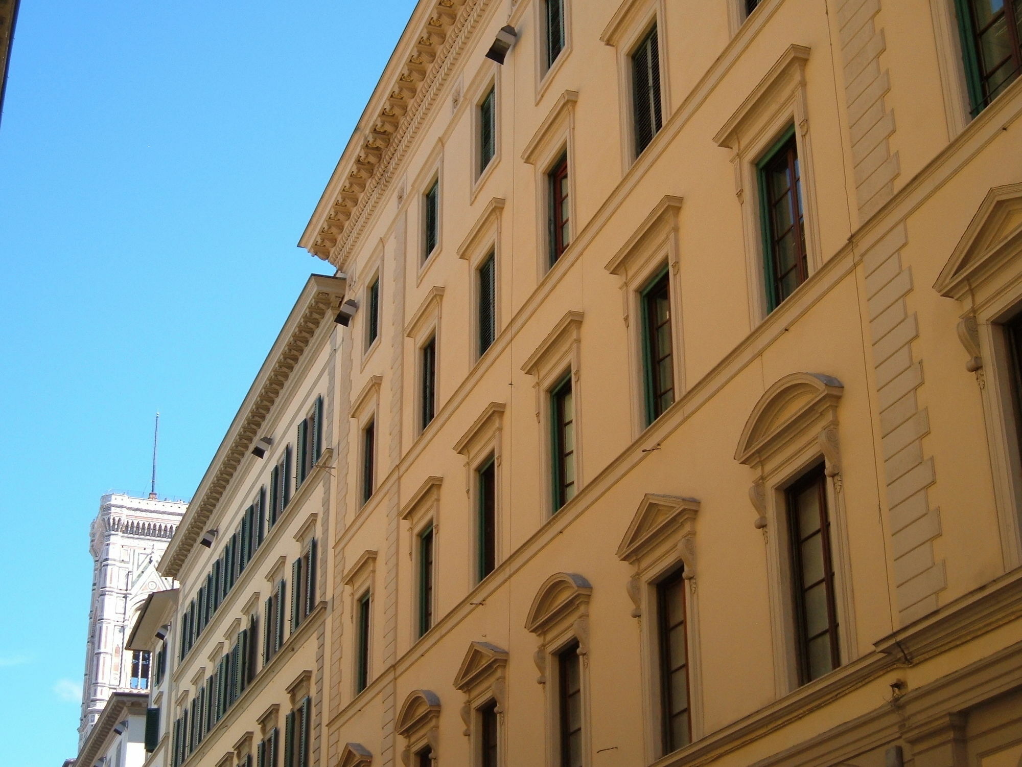 Gjestgiverier Residenza Della Signoria
