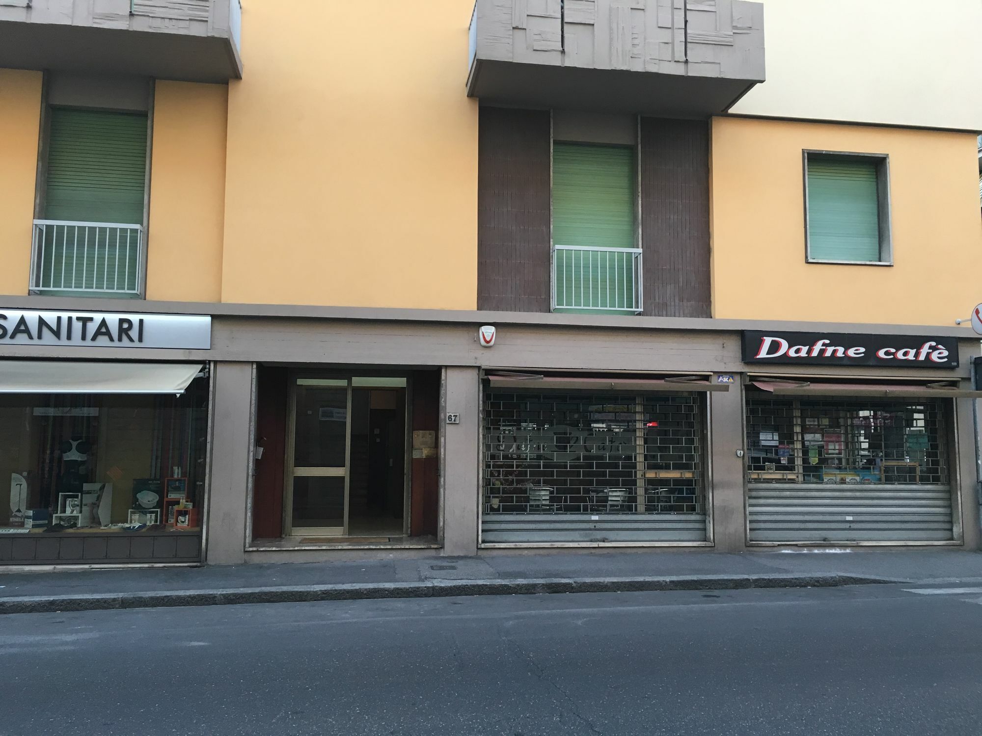 Alderotti Gasthuis Florence