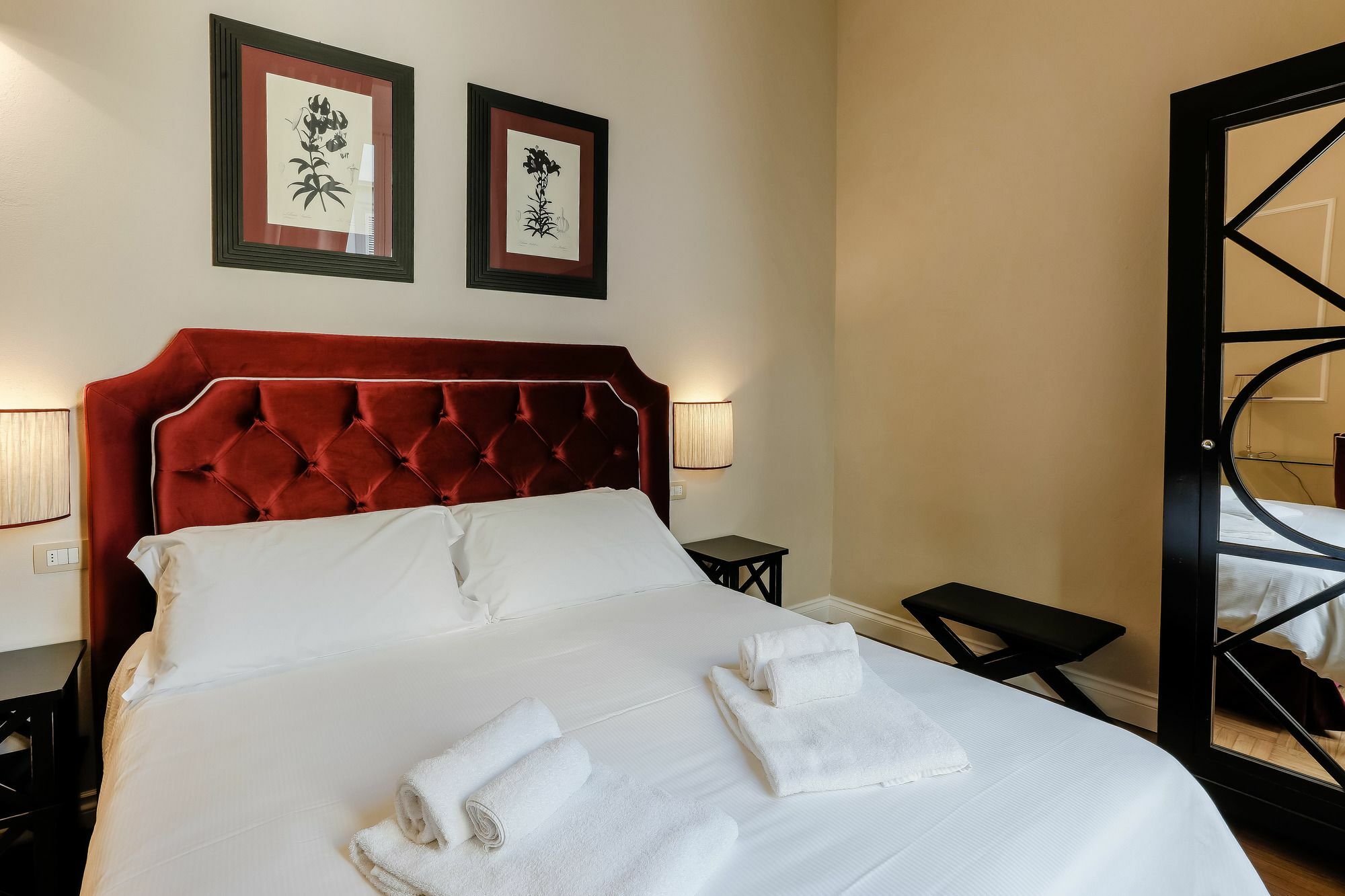 Gæstehus Relais Tosinghi 3*