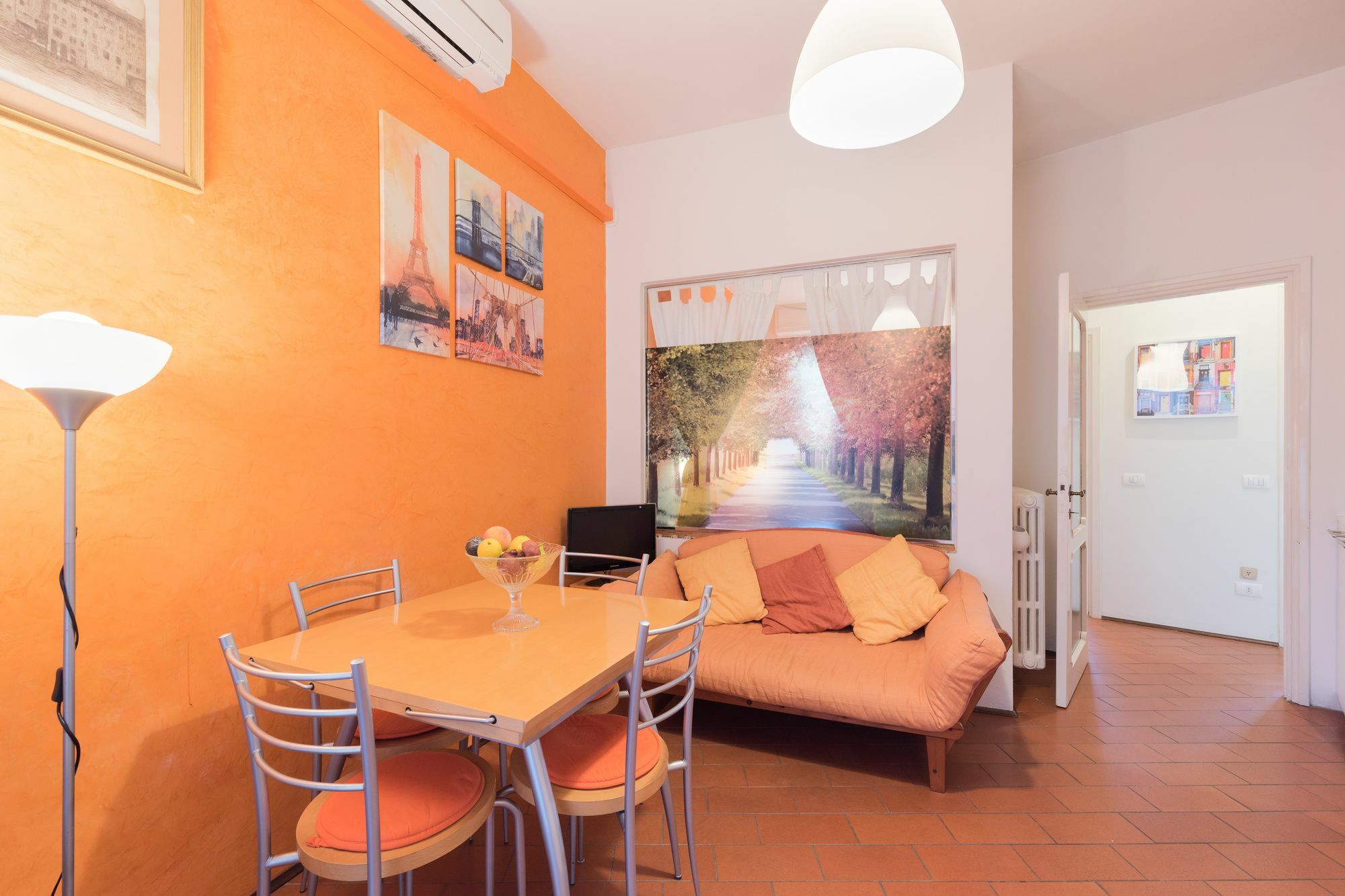 Roommo Savonarola Leilighet *