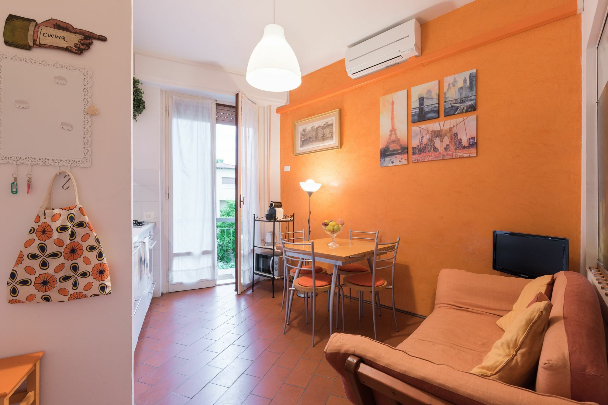 Roommo Savonarola Leilighet *