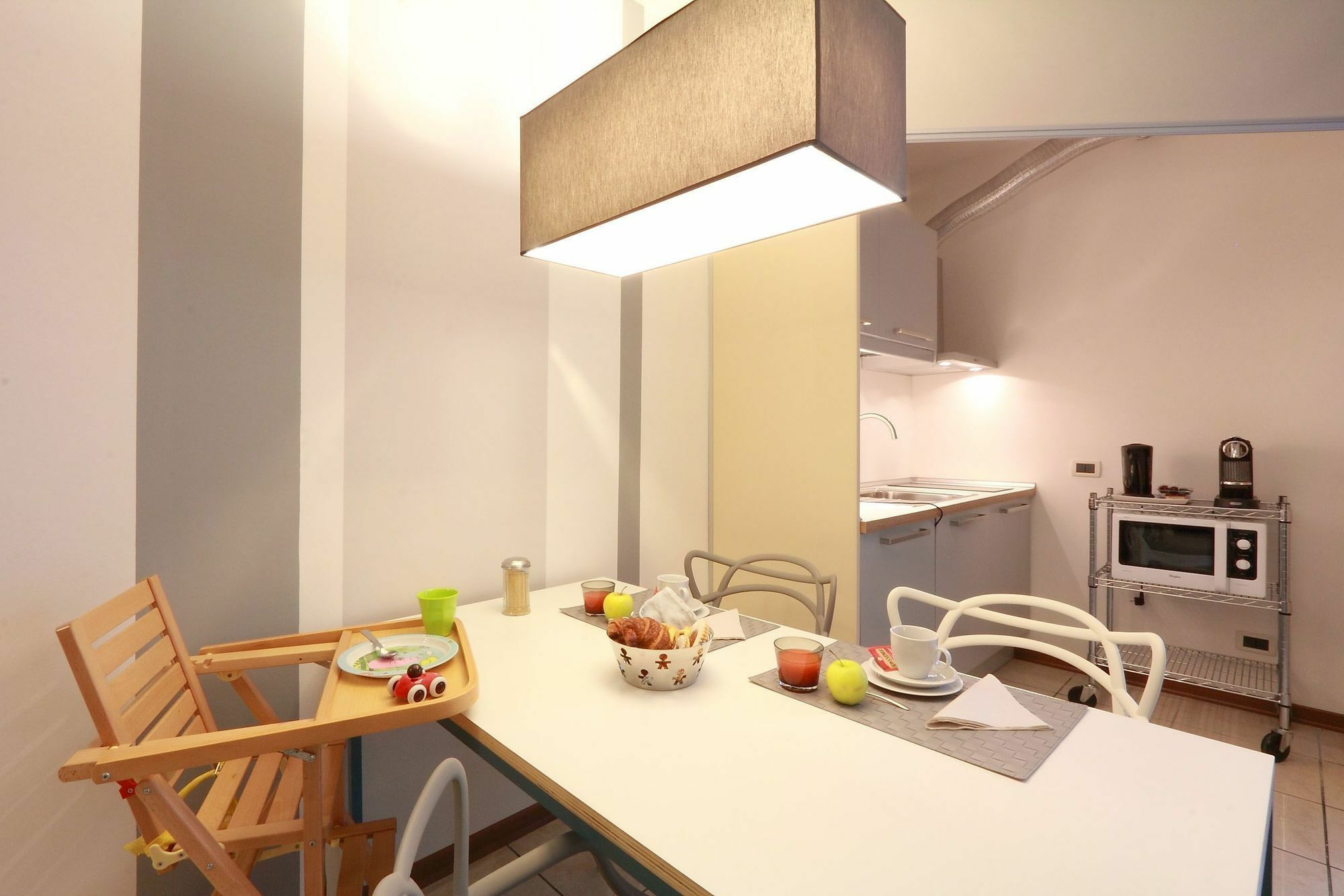 Leopoldo Lejlighedshotel Firenze