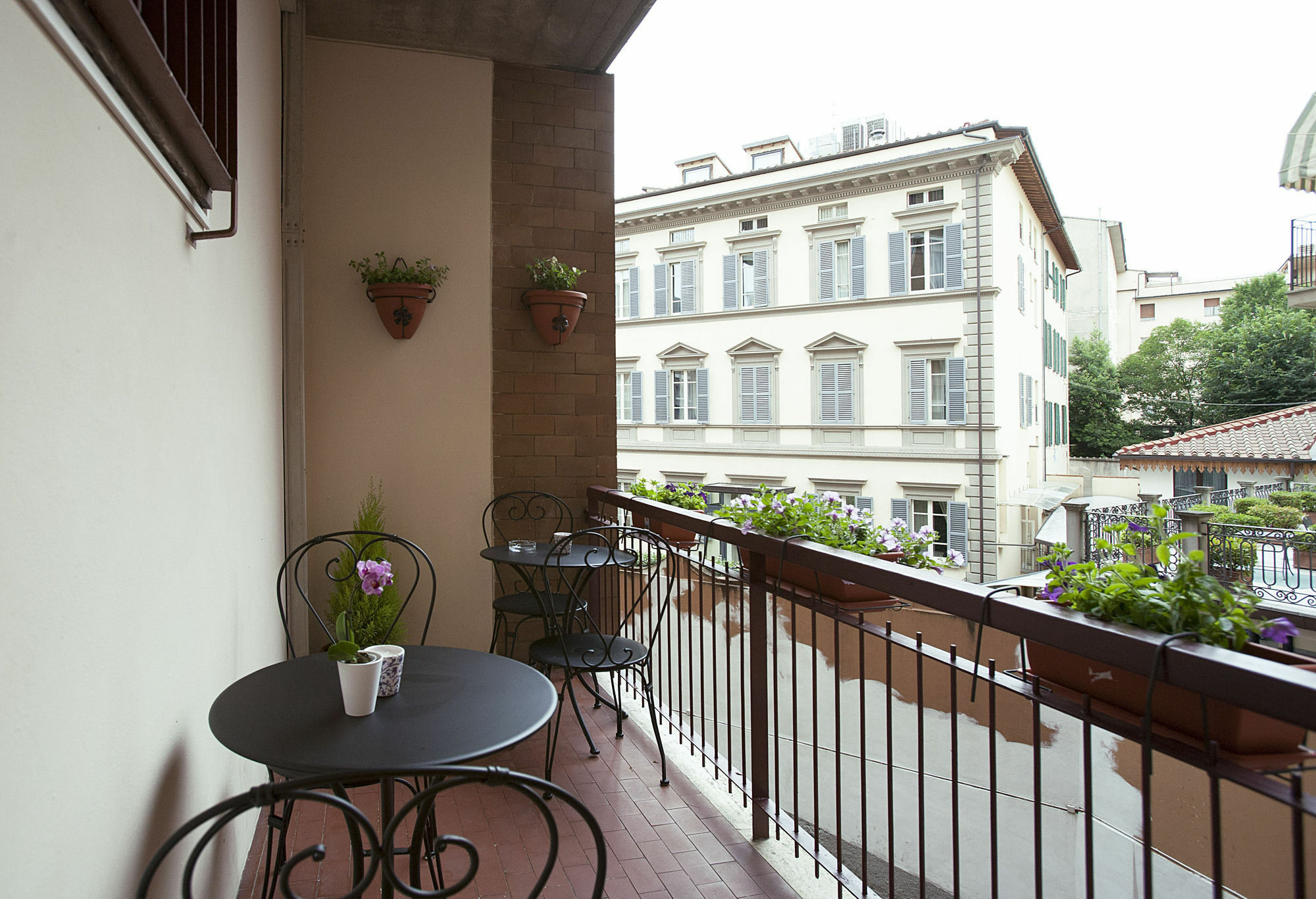 Couette-café La Nannina