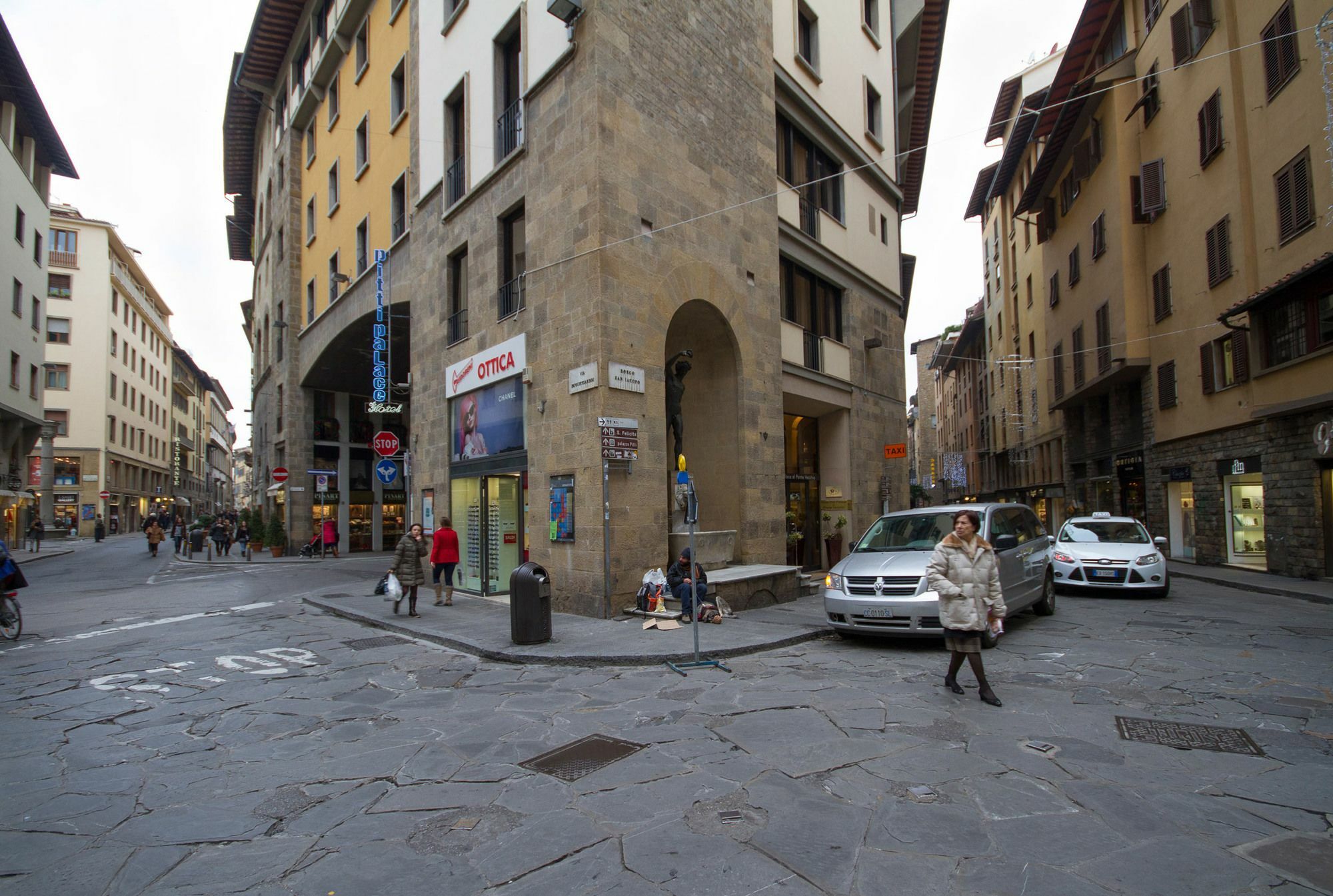 Leilighet Barbadori Firenze