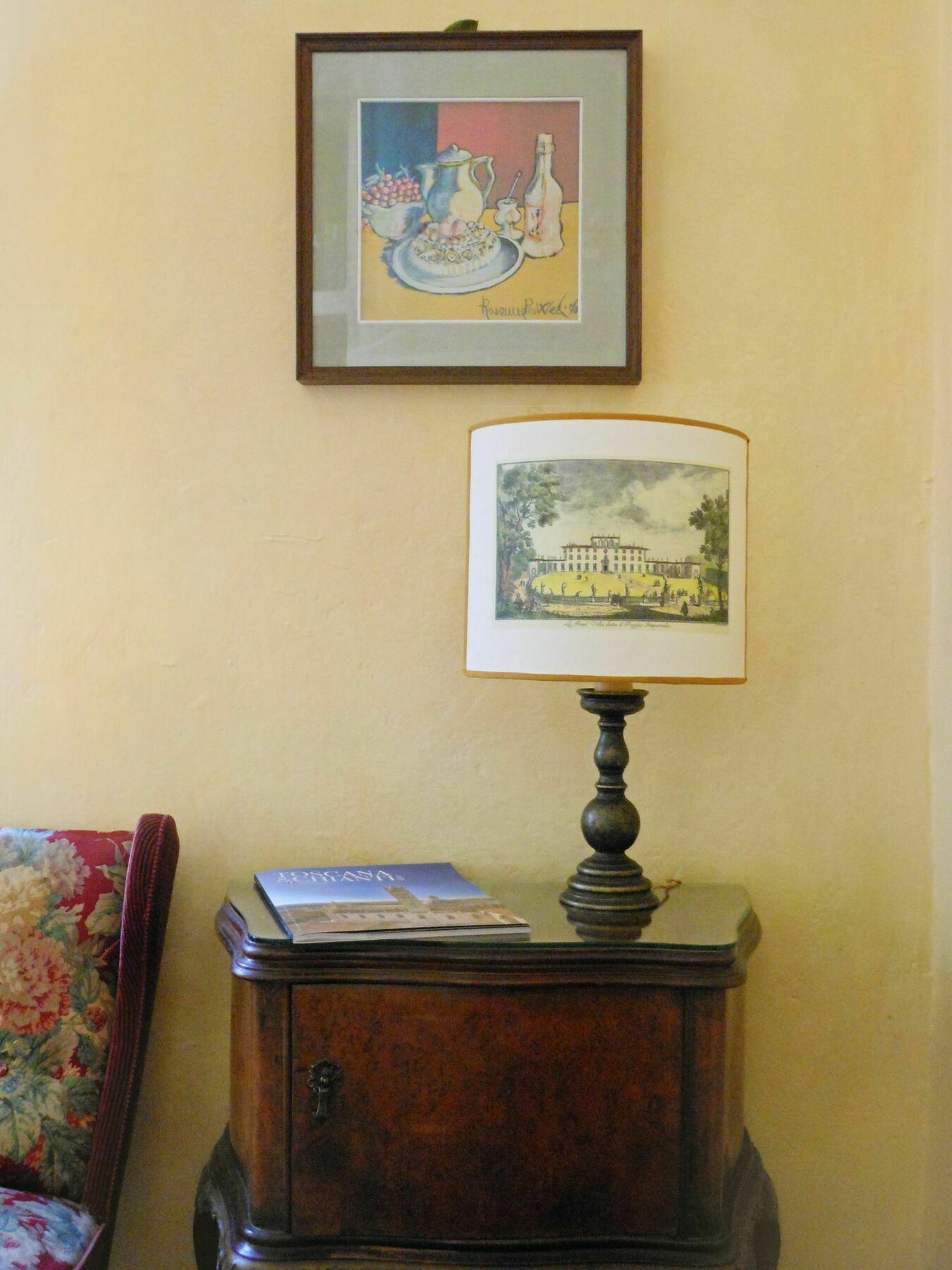 Appartement Poggio Imperiale Florence