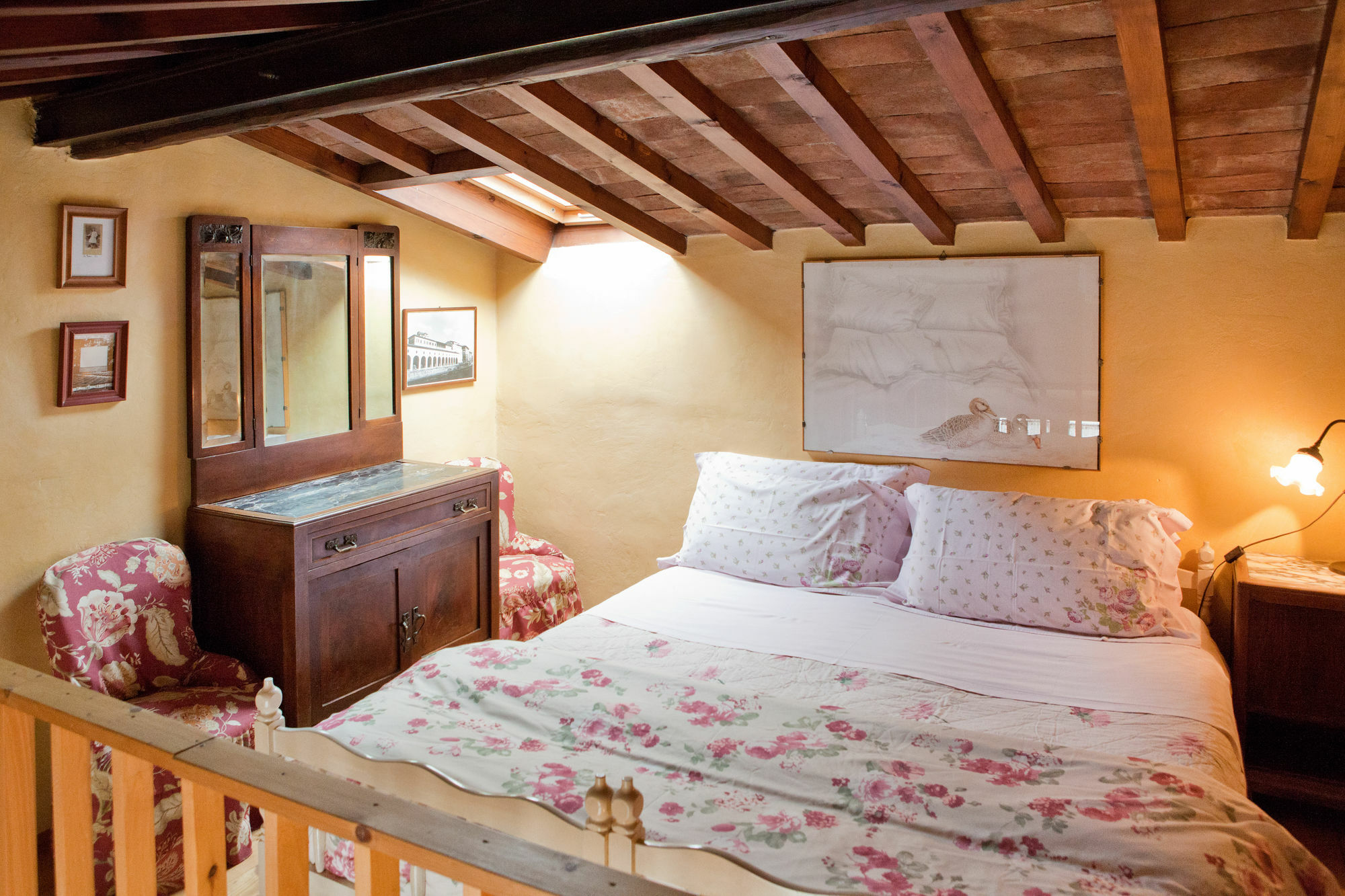 Appartement Poggio Imperiale Florence