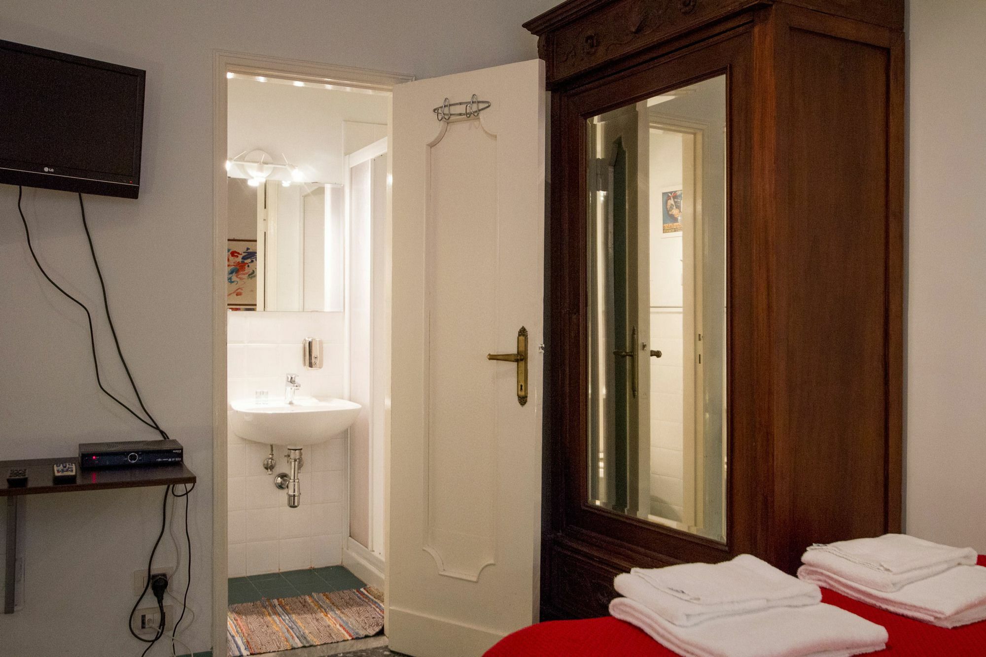 Barbadori Leilighet Firenze