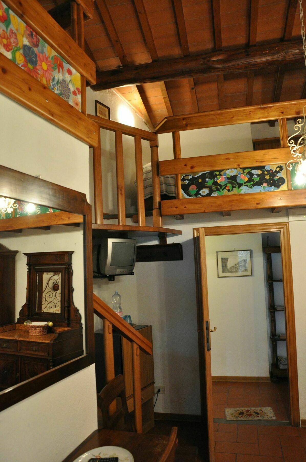 Alloggio per agriturismo La Fattoressa Firenze