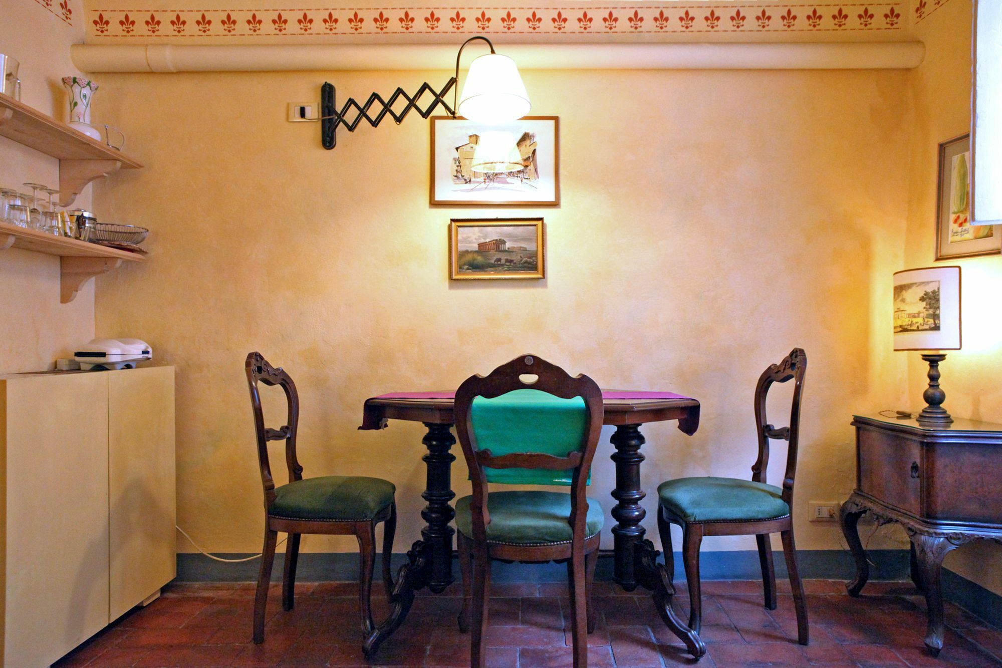 Appartement Poggio Imperiale