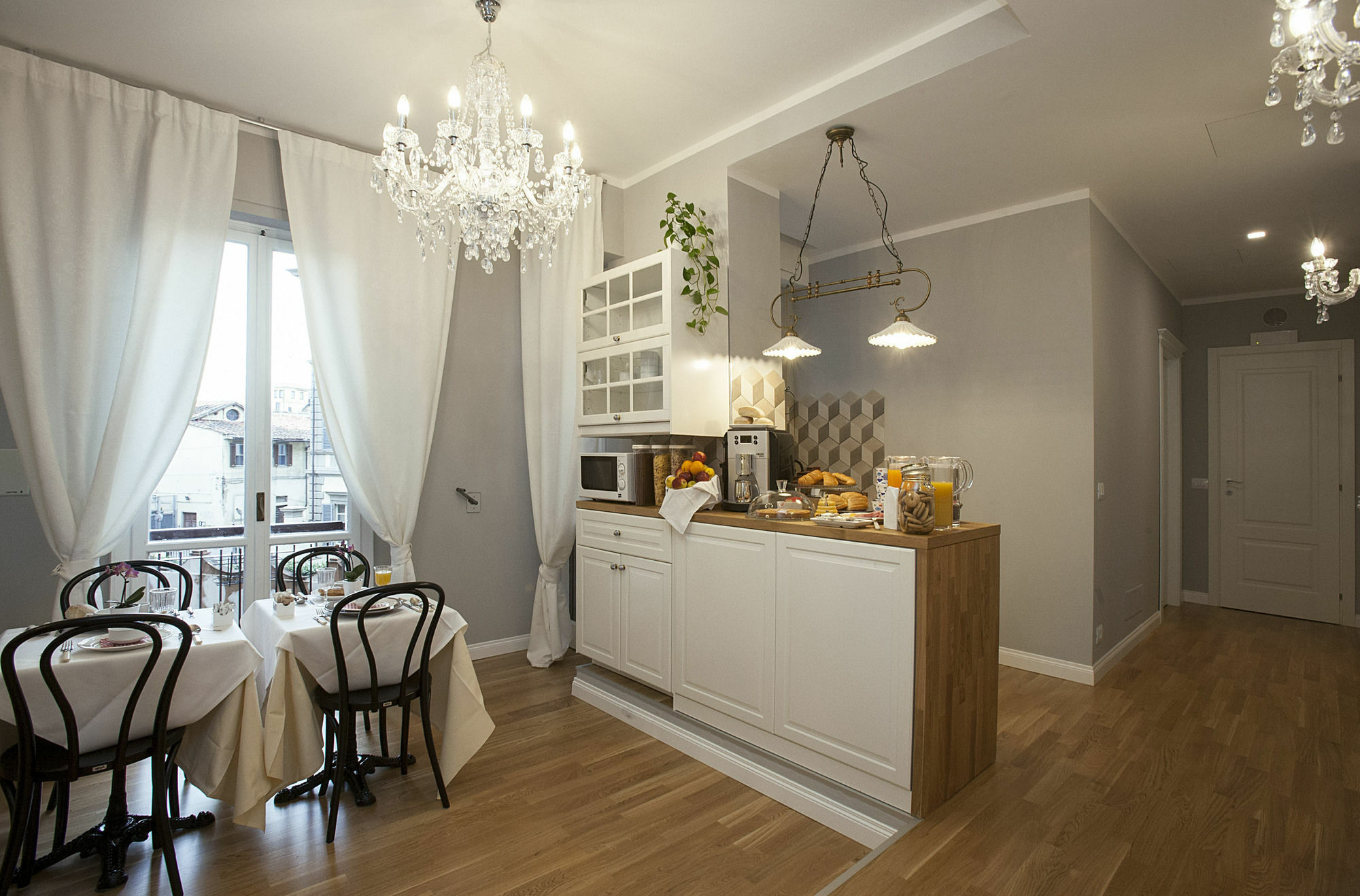 Couette-café La Nannina 3*