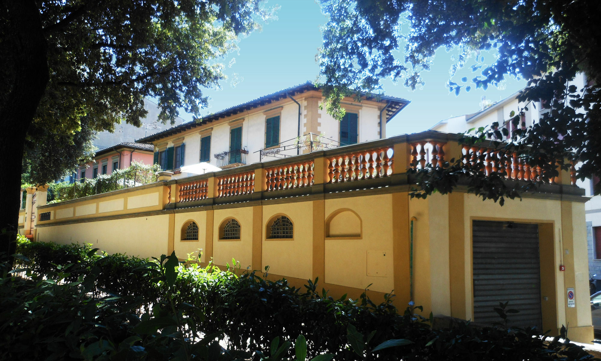 Appartement Poggio Imperiale *