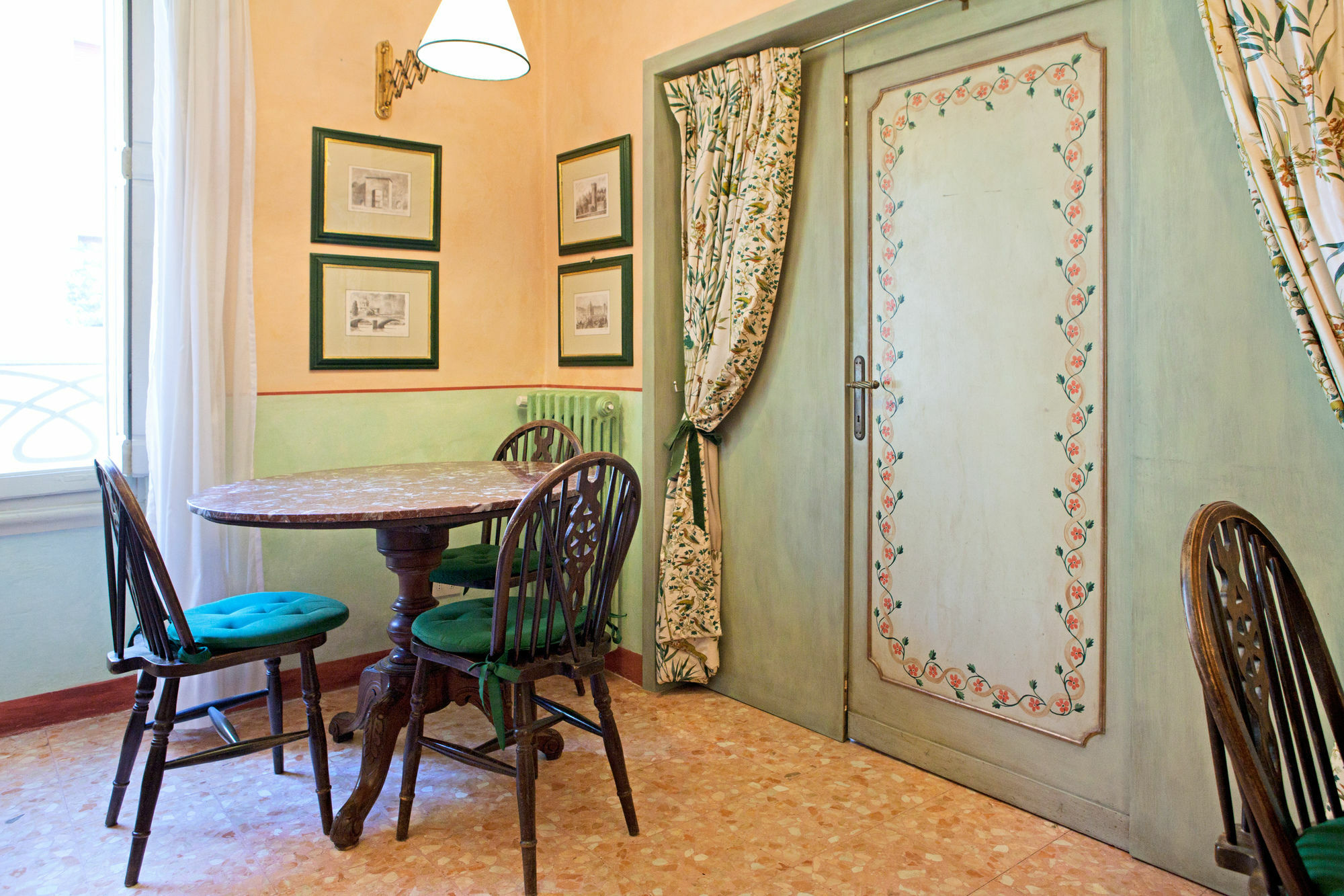 Poggio Imperiale Appartement Florence