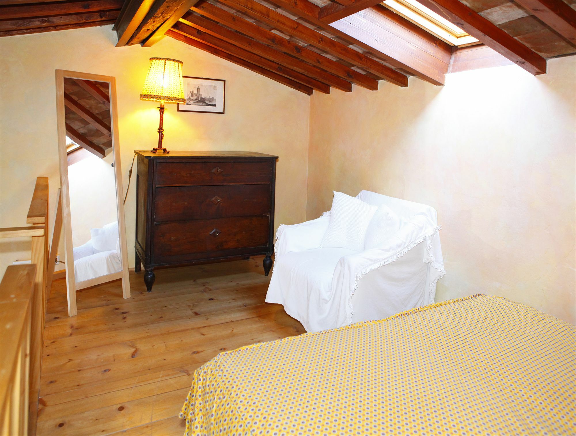 Poggio Imperiale Appartement
