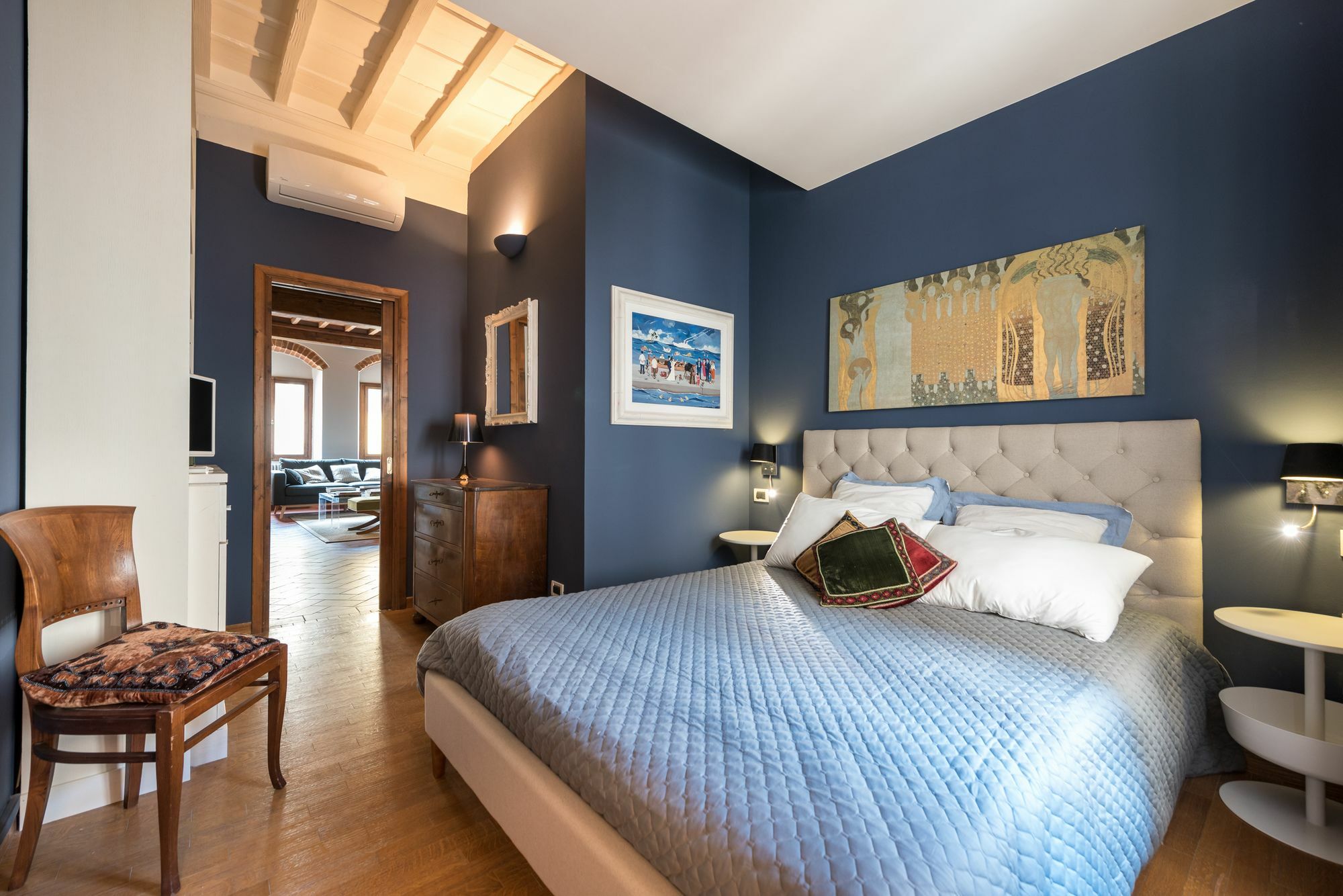 Hearth Of In Great Location Firenze