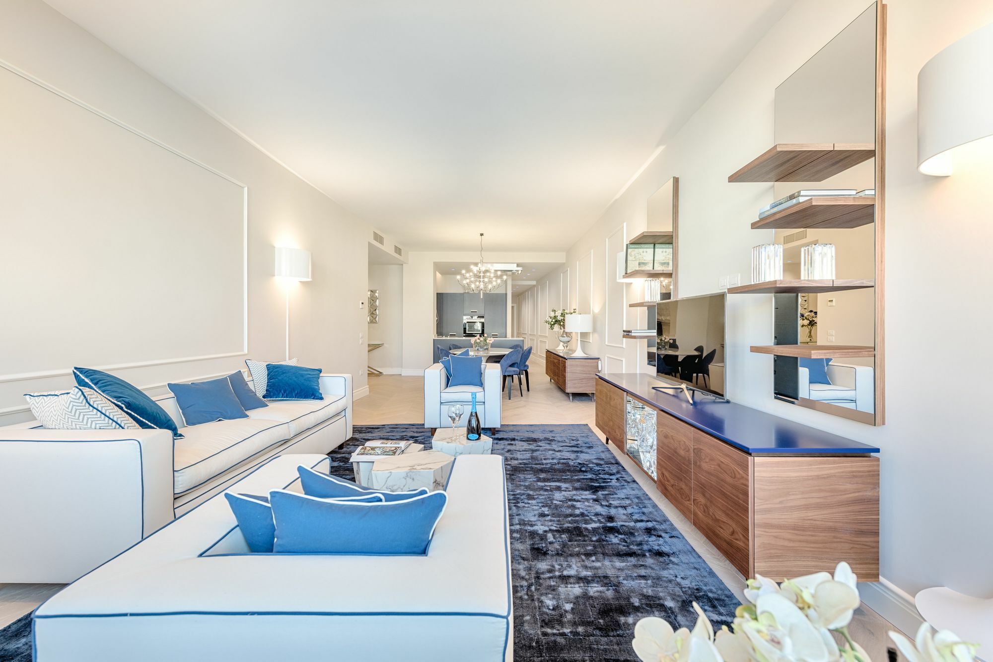 Appartement Luxury Blue River