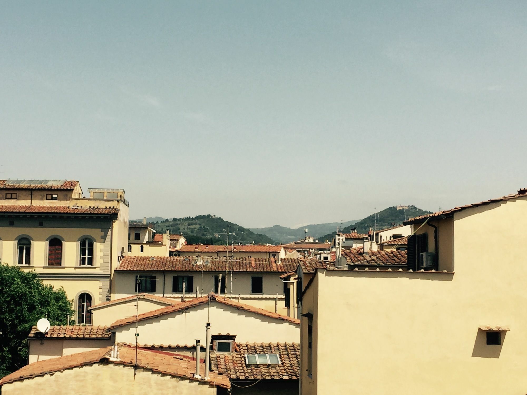 Aline Hotel Florença