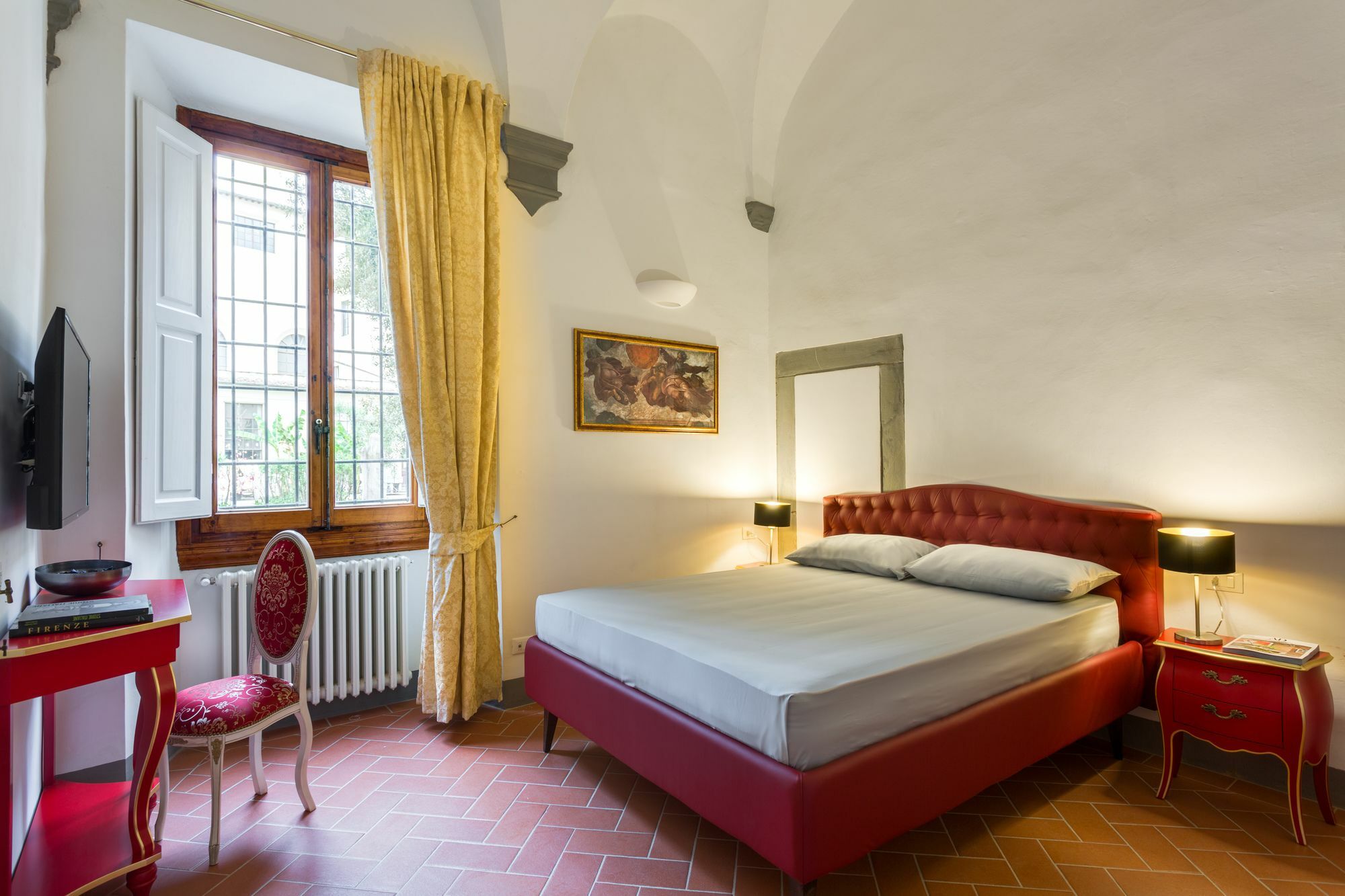 Residenza D'epoca Galleria Dell'accademia 3* Firenze