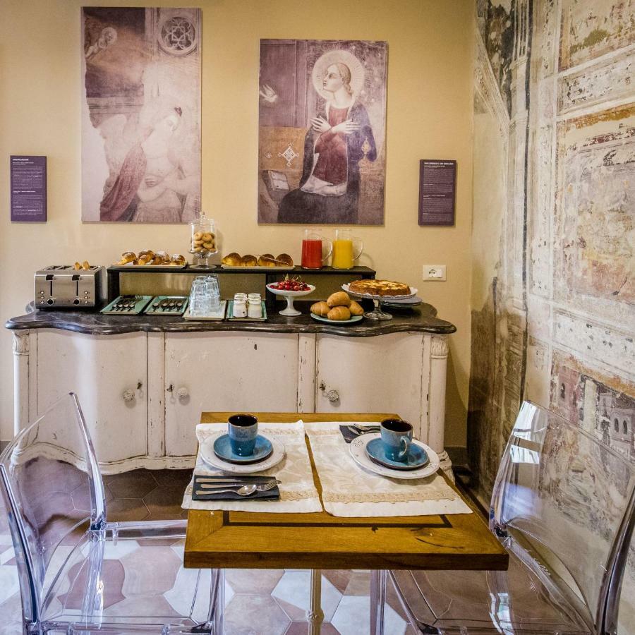 Bed & Breakfast San Pier Novello In Oltrarno Firenze
