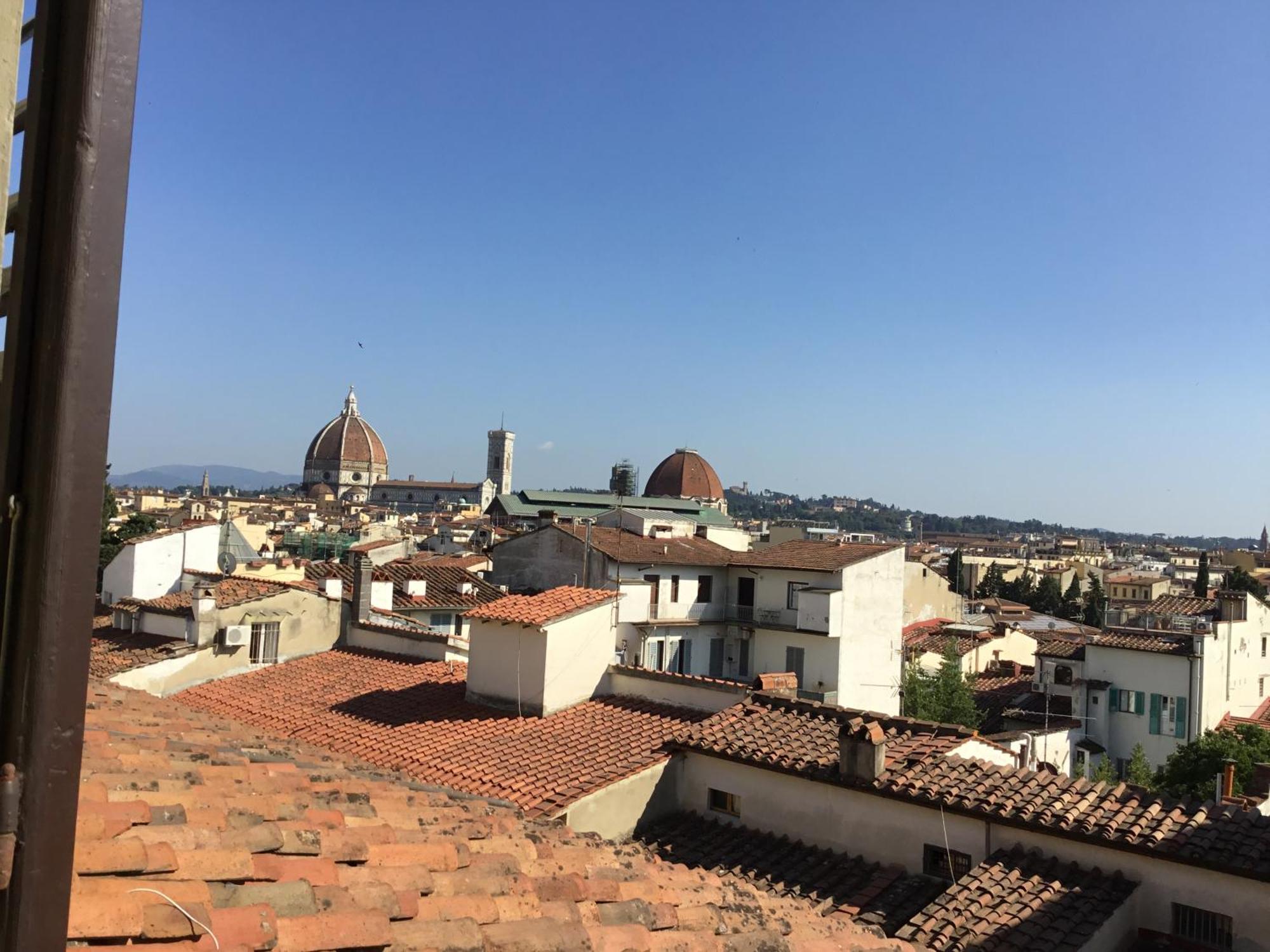 Istay - Attico Fortezza Firenze