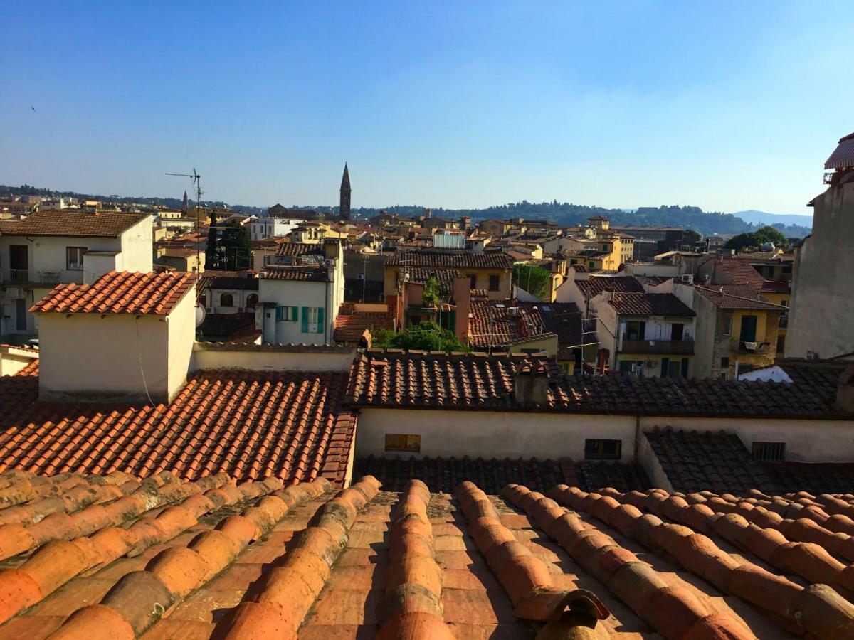 Fortezza Fourth Floor 4 Pax Appartement Florence