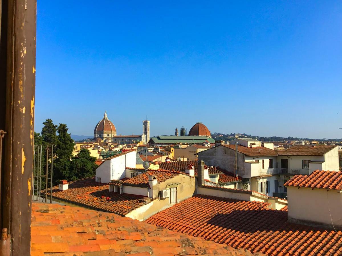 Fortezza Fourth Floor 4 Pax Appartement Florence