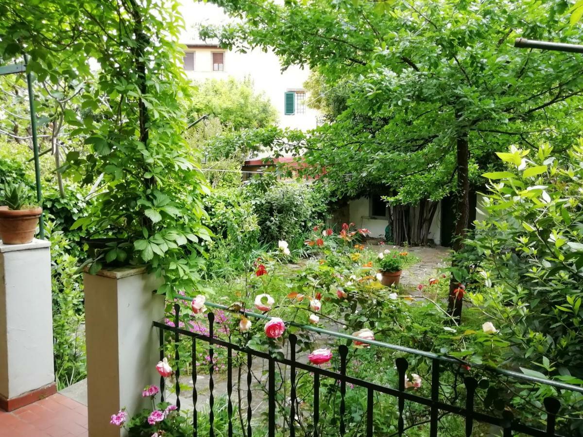 By Anna Guest house Florence