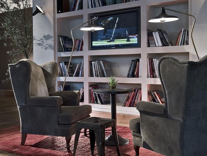 Starhotels Tuscany Hotel Florence
