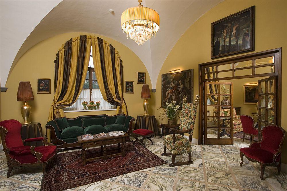 Hotell Balestri - Wtb 4*