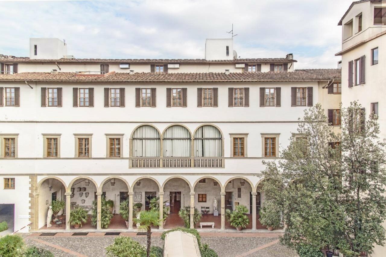 Hotel Palazzo Ricasoli Florence