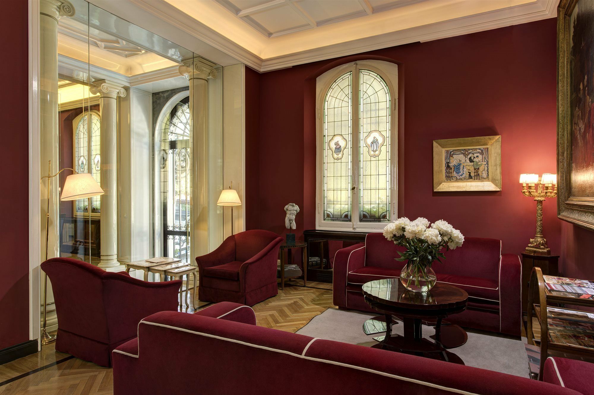 Regency - Small Luxury Of The World Florence