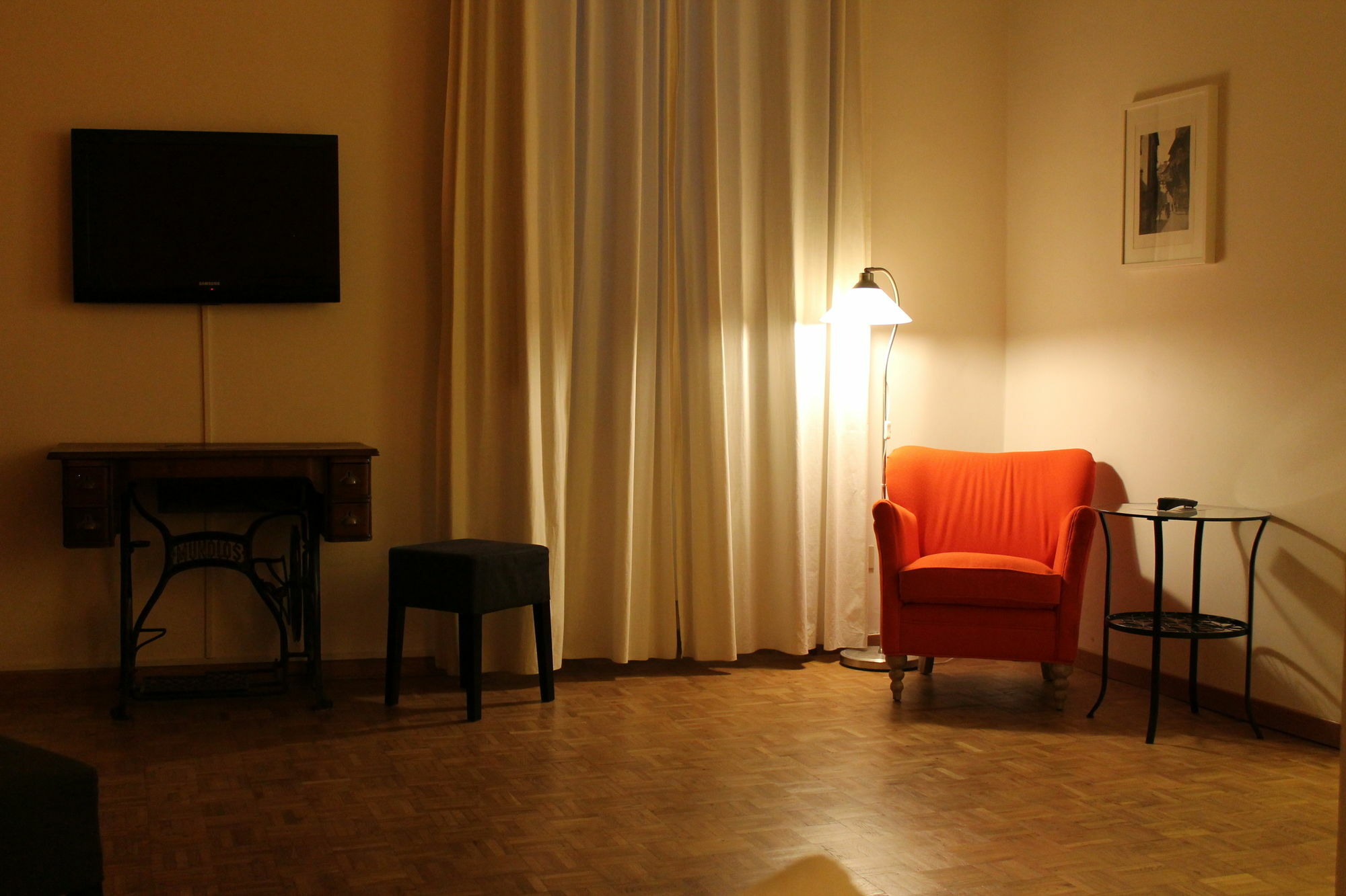 Couette-café Cimatori 3*