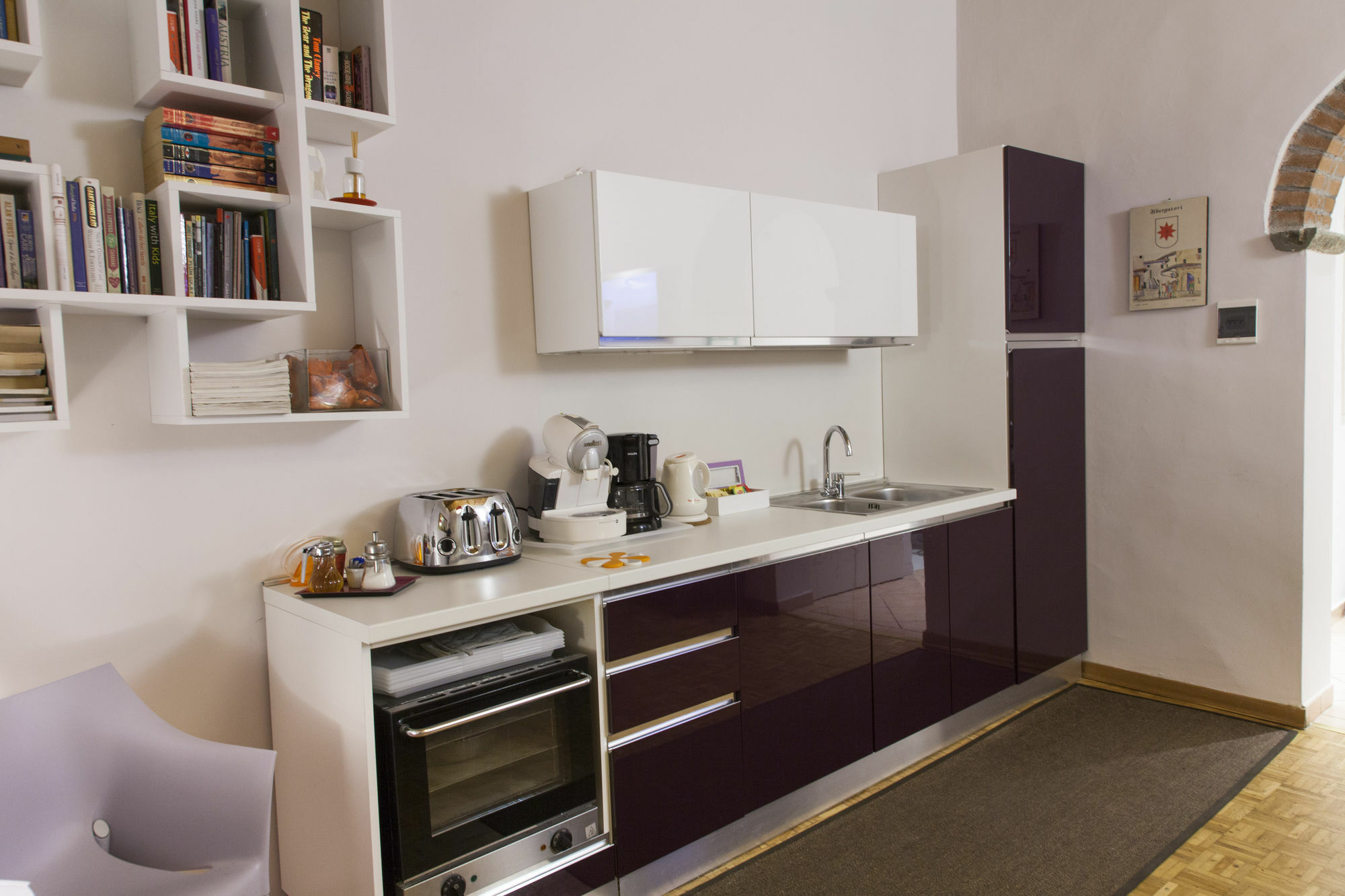 Couette-café Cimatori 3*