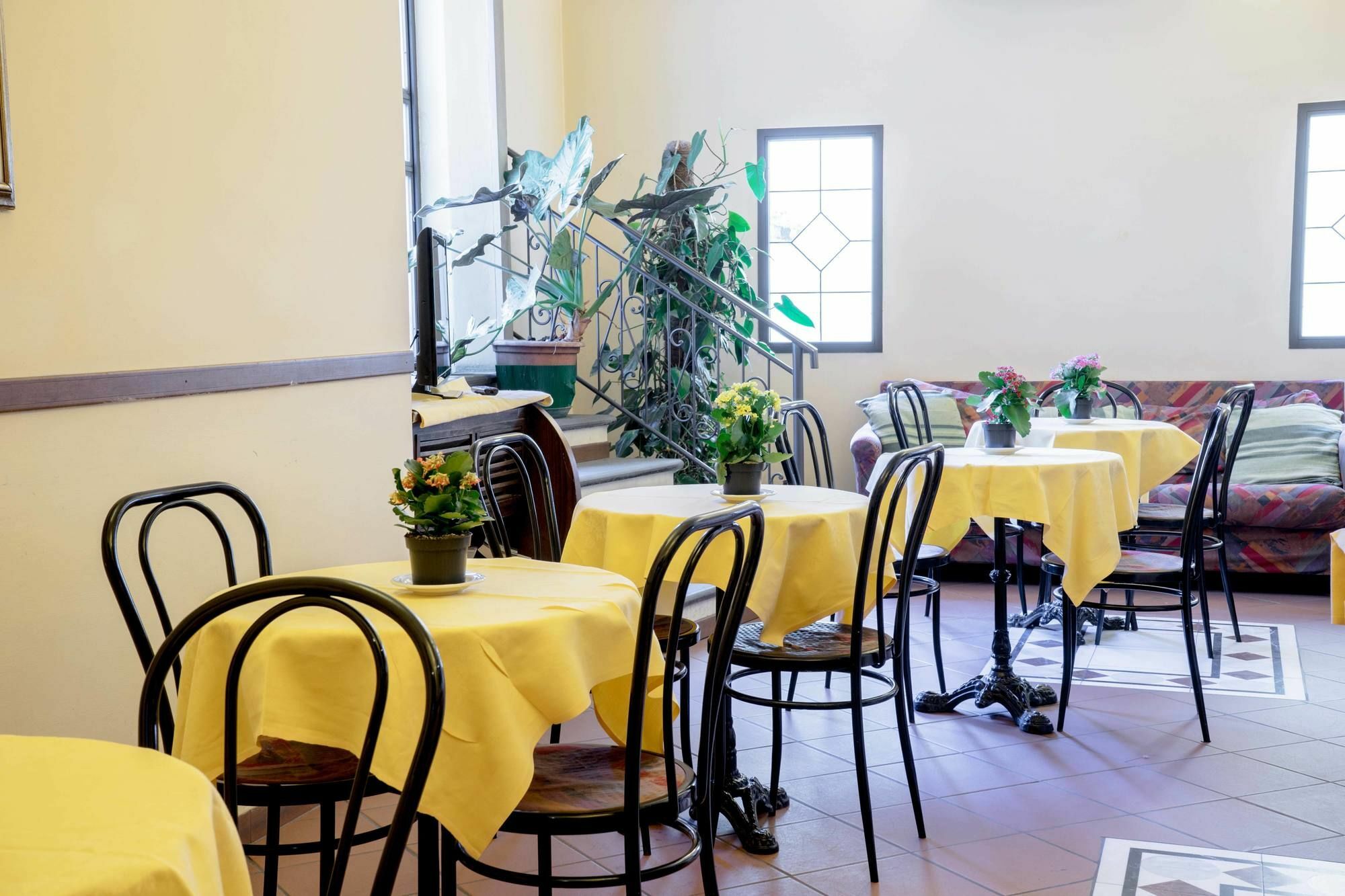 Monica Hotel Florença