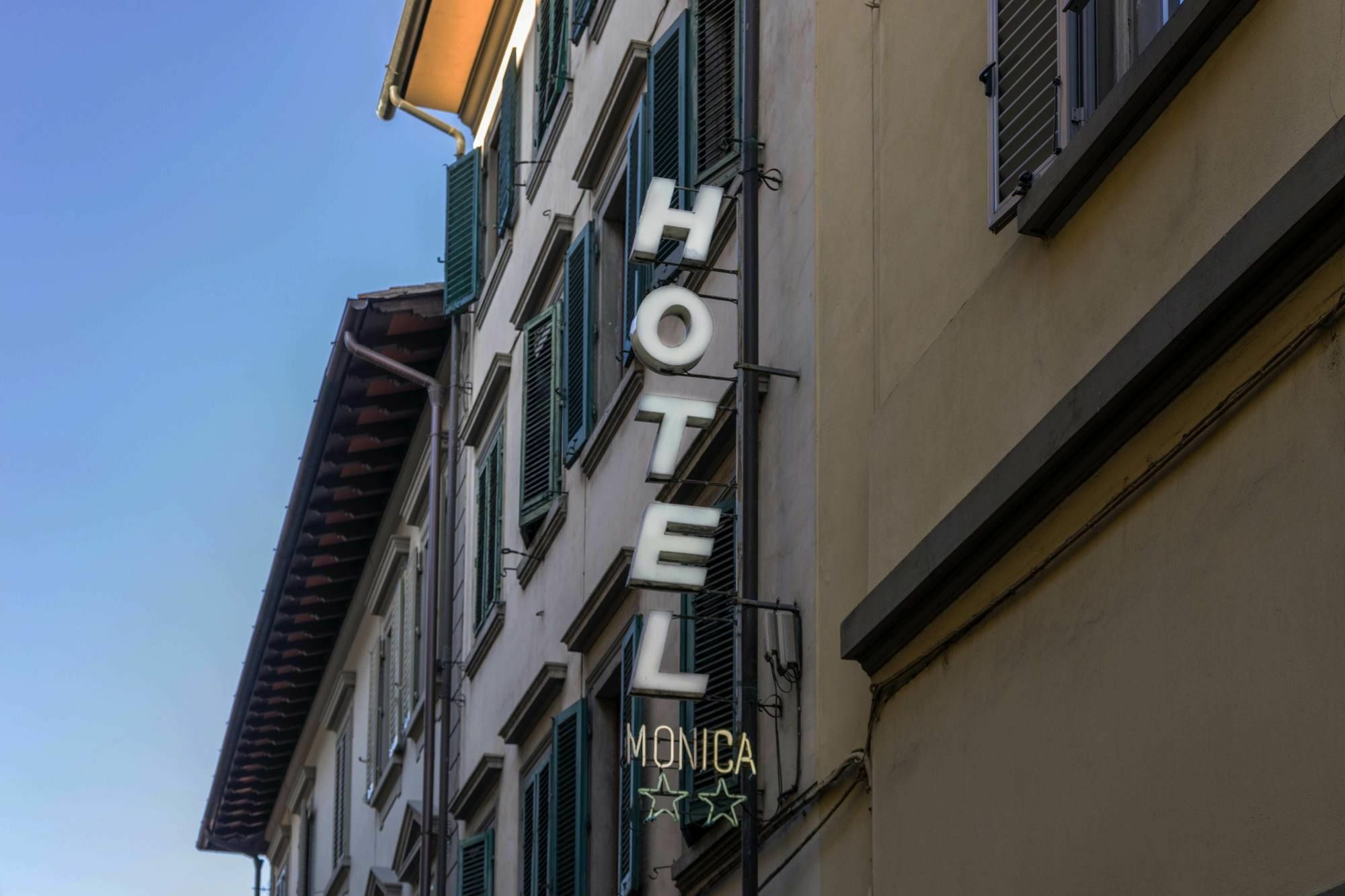 Hotel Monica Florença