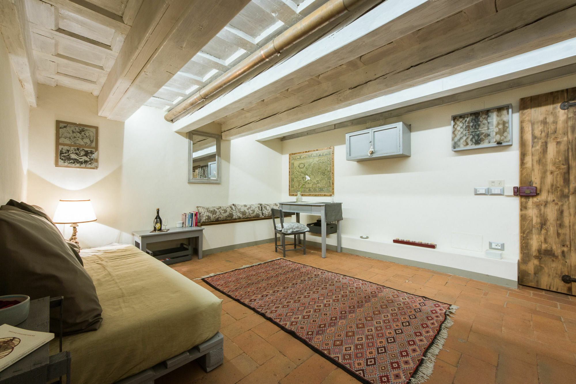 Appartamento Florentapartments - Santo Spirito