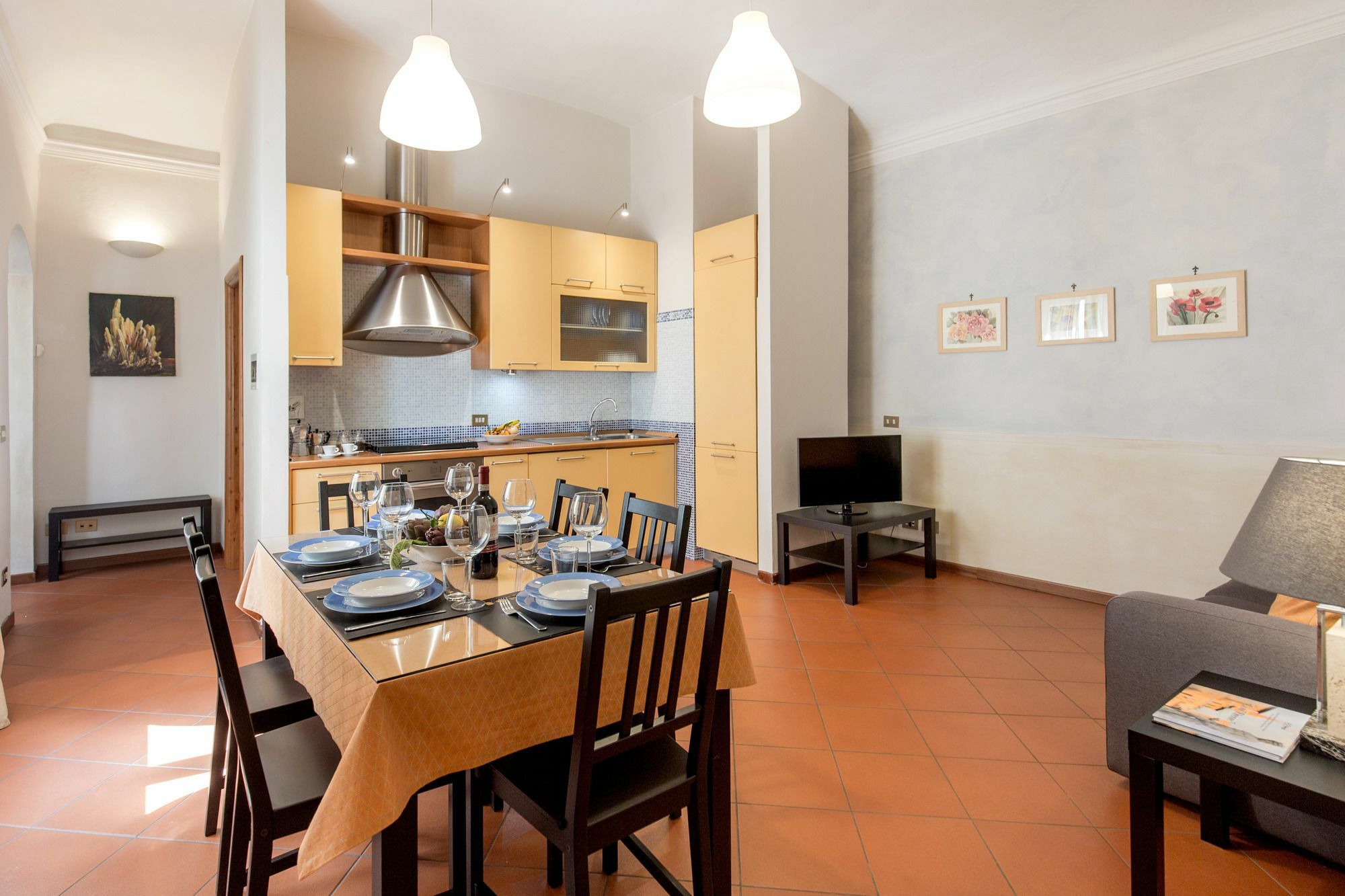 Bb Charme - San Lorenzo Appartamento Firenze