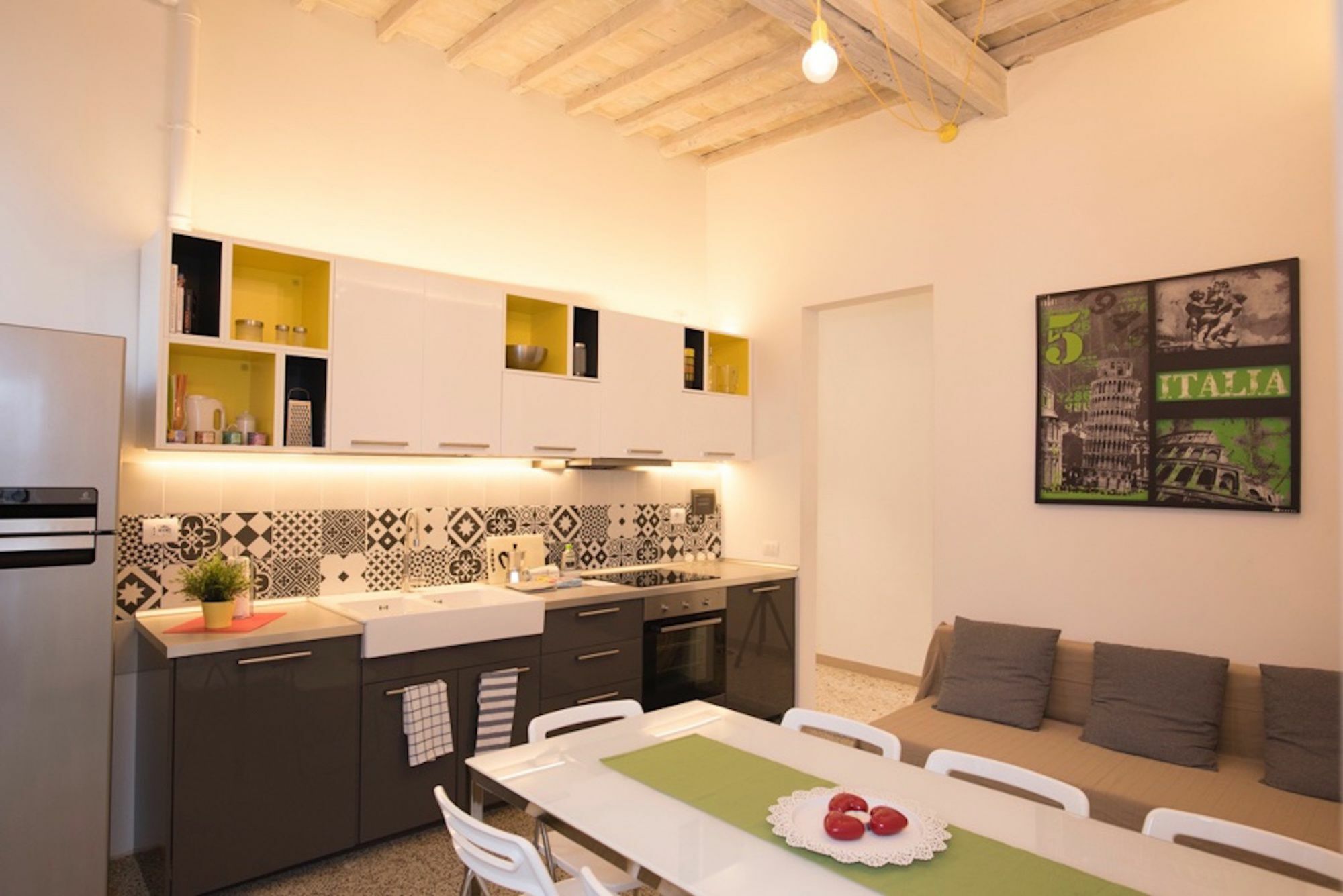 Ruote Appartamento Firenze
