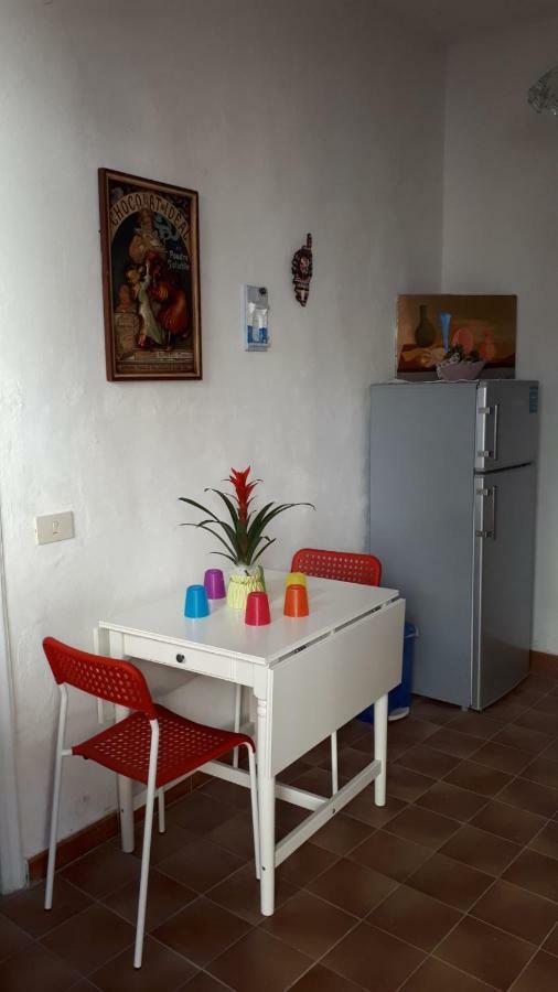 Hébergement de vacances Terratetto *