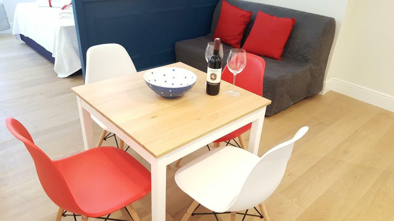 Appartement I' David *