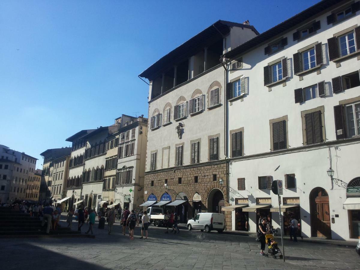 Lejlighed Residenza Monna Lisa Firenze