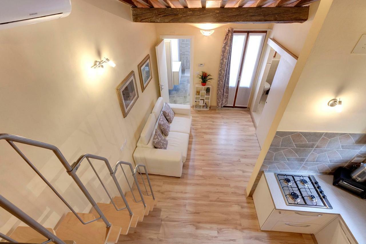 Residenza Monna Lisa Lejlighed Firenze