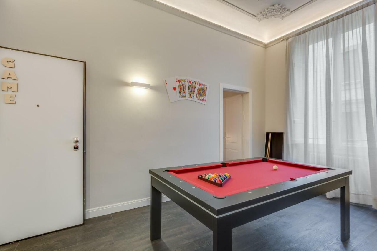 Cherubini Palace Thematic Apartamento Florença