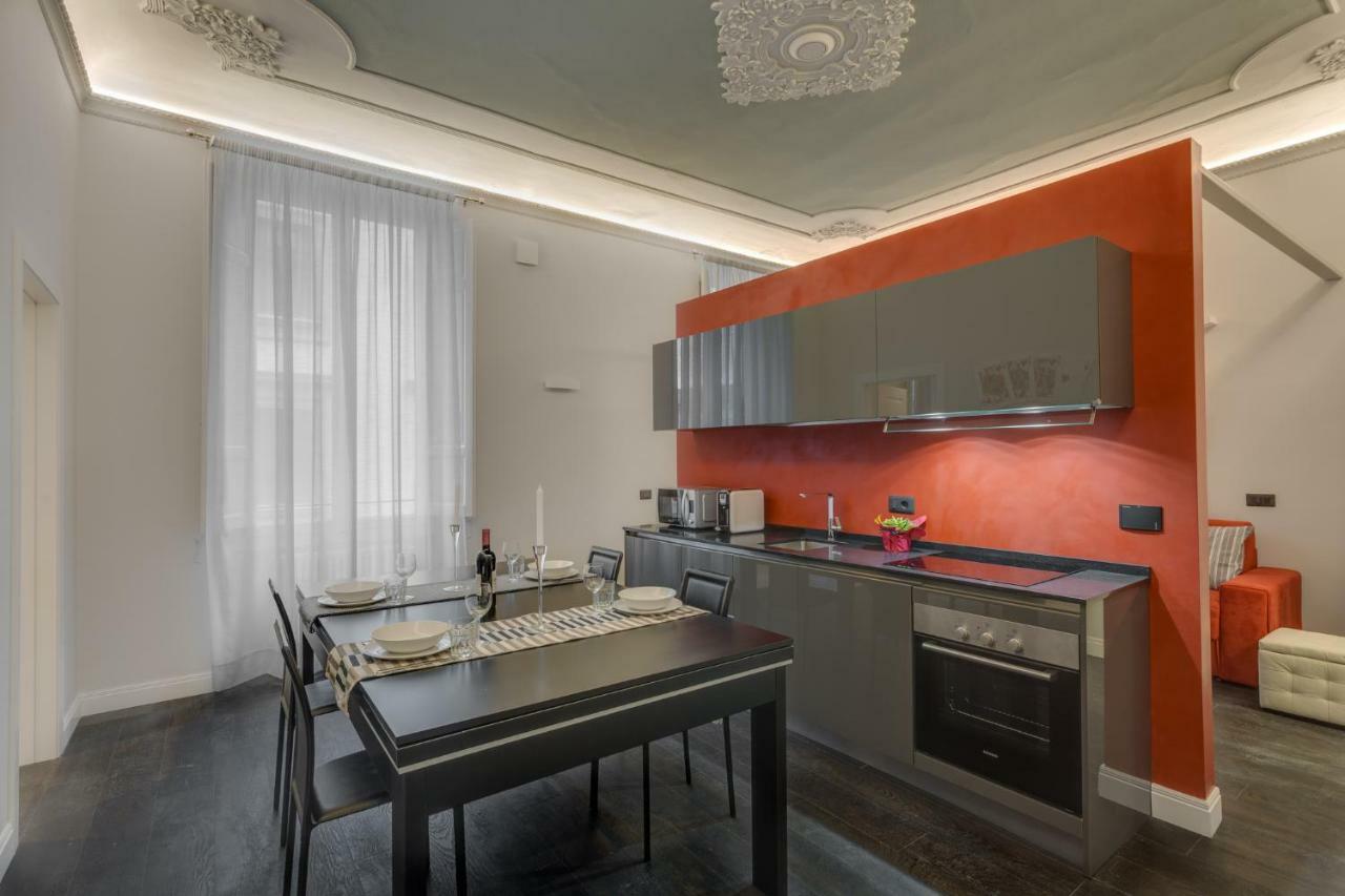 Apartamento Cherubini Palace Thematic