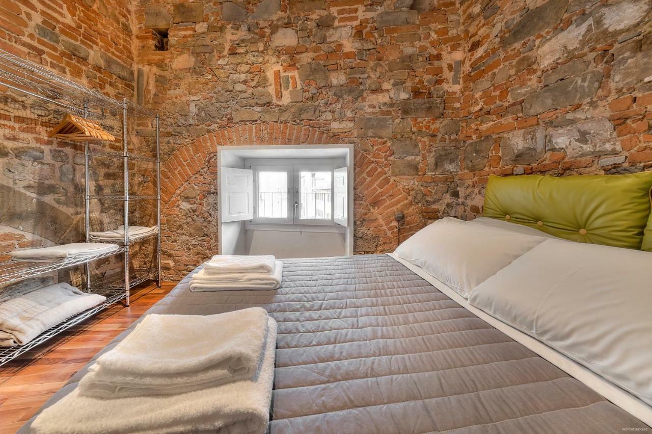 Stone Walls Deluxe Appartement