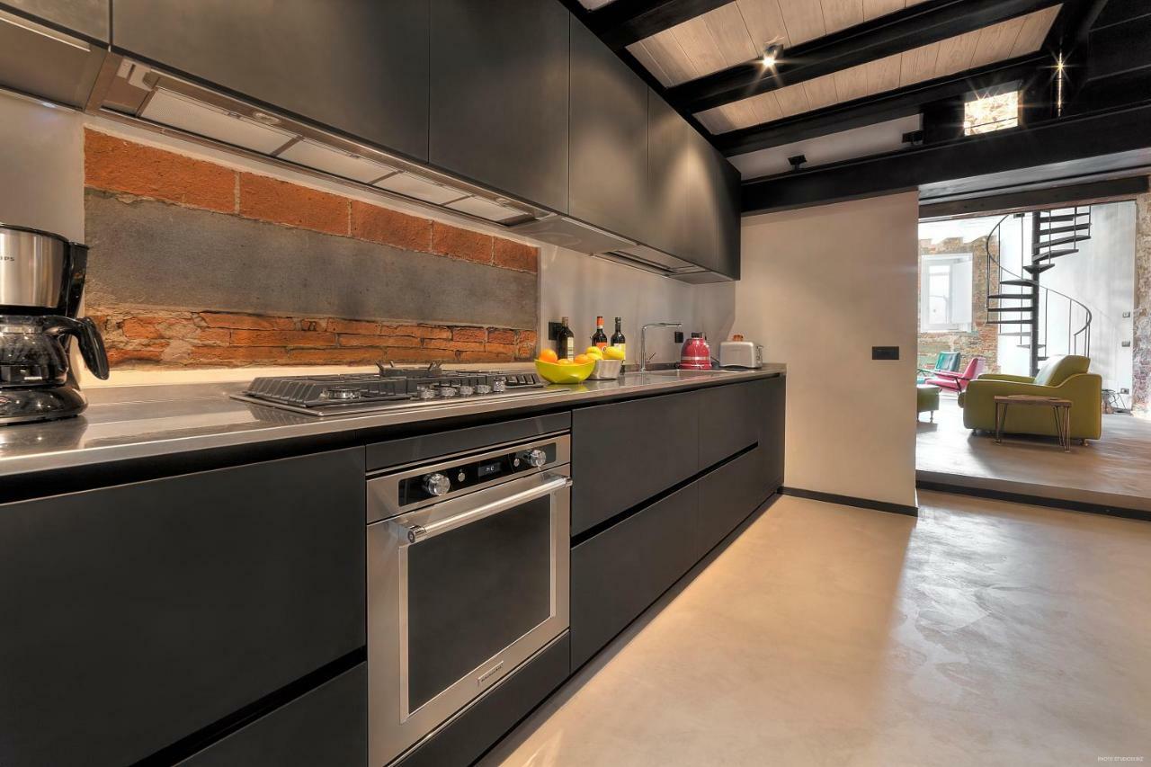 Stone Walls Deluxe Appartement